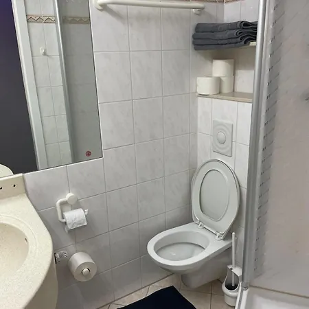 아파트 Moderne In St Englmar 상트엥글마