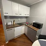 Moderne In St Englmar Daire *