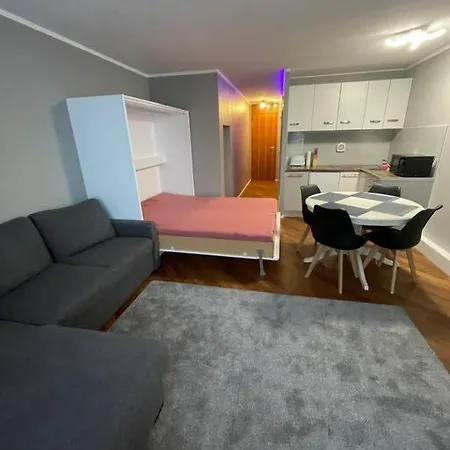 Moderne In St Englmar Apartment