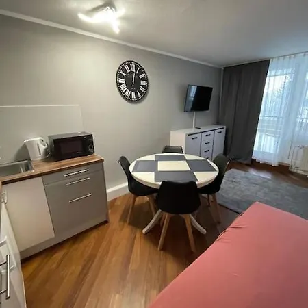 Apartment Moderne In St Englmar