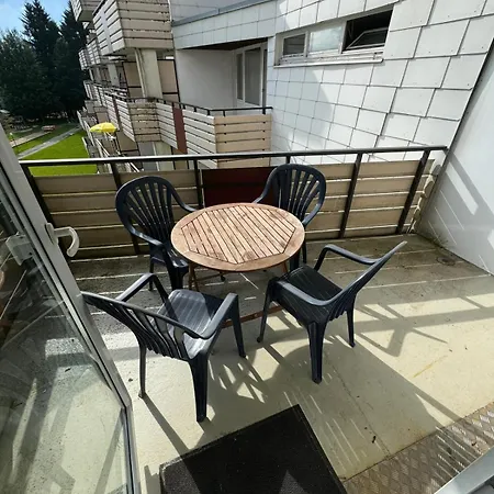 Moderne In St Englmar Apartment