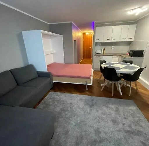 Moderne In St Englmar Lejlighed