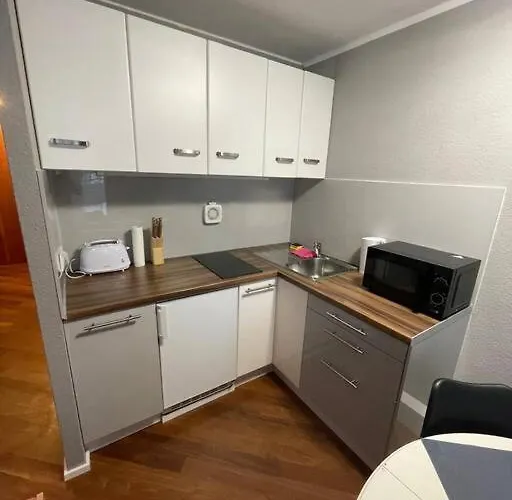 Moderne In St Englmar Lejlighed *